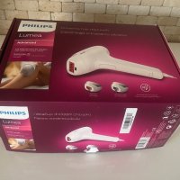 Philips Lumea Advanced Фотоепилатор, за дълготрайни резултати, IPL , ГАРАНЦИЯ:24 МЕСЕЦА , снимка 6 - Епилатори - 43263655