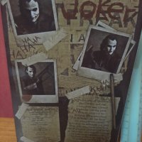 Екшън фигура на Joker ,нова запечатана в кутия, снимка 3 - Колекции - 35428688