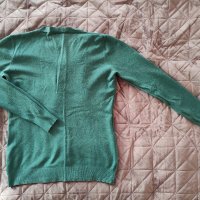 Дамска блуза Flora 4, снимка 3 - Блузи с дълъг ръкав и пуловери - 43633987