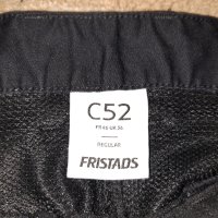 Fristads  Мъжки Работен Панталон 52, снимка 8 - Панталони - 43738800