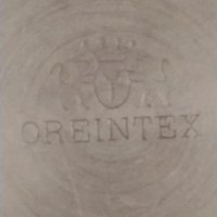 Модерен дизайн мъжки часовник OREINTEX CRISTAL 21 JEWELS стилен 41742, снимка 7 - Мъжки - 43892725