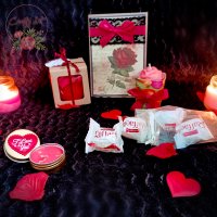 Подаръчен комплект за дами, снимка 1 - Романтични подаръци - 43991616