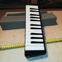 hohner melodica piano 26-made in germany 0106211233, снимка 5 - Духови инструменти - 33067057