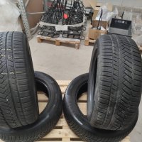 Зимни гуми Continental 255/55 R18 ML320, снимка 3 - Гуми и джанти - 43139967