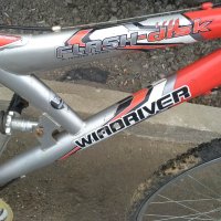Велосипед Windriver Flashdisk 26'', снимка 10 - Велосипеди - 40331240