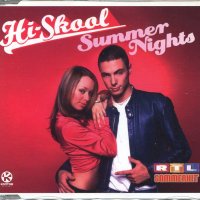 Hi-Skool - Summer Nights, снимка 1 - CD дискове - 34705119