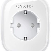 Интелигентен WiFi CNXUS Smart контакт,работи с Amazon Alexaза iOS,Android по всяко време и навсякъде, снимка 1 - Друга електроника - 43036950