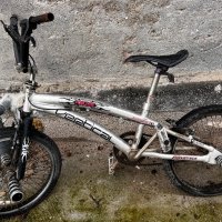 Продавам колело BMX , снимка 5 - Велосипеди - 43743979