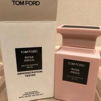 TOM FORD ROSE PRICK 100 ml EDP TESTER , снимка 1 - Дамски парфюми - 33205149