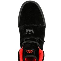НАМАЛЕНИЕ!!!Мъжки спортни обувки SUPRA Rock Черно , снимка 4 - Кецове - 32355507