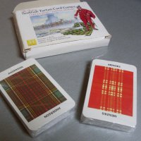 Шотландски карти за игра., снимка 7 - Карти за игра - 43741846
