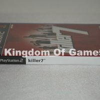 Рядка Игра за PS2 Killer 7, снимка 3 - Игри за PlayStation - 44005689