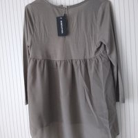 - 50% копринена /Silk блуза, снимка 7 - Ризи - 32964543