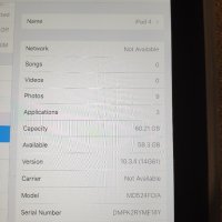 ipad 4 a1460 64gb, снимка 10 - Таблети - 37342218