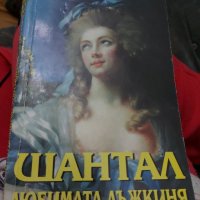 Шантал- любимата лъжкиня от Мари Кордоние, снимка 1 - Художествена литература - 35235991