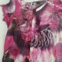 Три летни дамски блузи за 8лв, снимка 7 - Други - 37412503