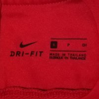 Nike Dry Academy оригинална тениска S Найк спорт фланелка фитнес, снимка 3 - Спортни дрехи, екипи - 32311776