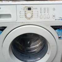 Продавам преден панел с платка за пералня Samsung WF8508NMW8, снимка 4 - Перални - 40023192