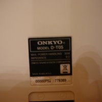 ONKYO CR-245, снимка 8 - Ресийвъри, усилватели, смесителни пултове - 35342894