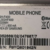 Samsung SGH-F400, снимка 2 - Samsung - 37679859