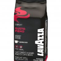  Кафе на зърна Lavazza Gusto Pieno Expert / Лаваца Густо Пиено, снимка 1 - Хранителни добавки - 27325753