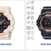 ПРОМОЦИЯ на ОРИГИНАЛНИ ЧАСОВНИЦИ CASIO! ЧАСОВНИК КАСИО Baby-G BG- BGA- G-Shock Pro Trek Edifice Baby, снимка 3 - Дамски - 27469222