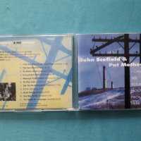 John Scofield & Pat Metheny - 1994 – I Can See Your House From Here (Post Bop), снимка 1 - CD дискове - 40853976