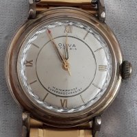 Продавам часовник Herman Becker, cal. 111, OLIVA от 1948г., снимка 1 - Мъжки - 28017542