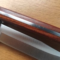 Класически ловен нож -25,5 см, снимка 4 - Ножове - 37339870