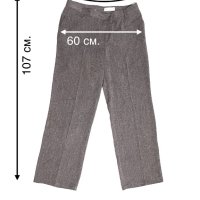 Класически дамски панталон - нов XL, снимка 1 - Панталони - 44051397