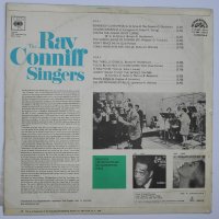 Ray Conniff Singers - Jazz - джаз - Рей Кониф, снимка 2 - Грамофонни плочи - 37954228