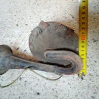 Стара тромба от автомобил, снимка 4 - Антикварни и старинни предмети - 33470534