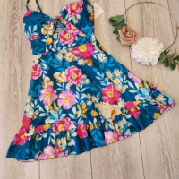 пролетни рокли, снимка 2 - Рокли - 44883456
