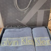 Calvin Klein унисекс хавлиени кърпи , снимка 2 - Хавлиени кърпи - 43042543
