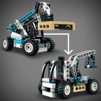 LEGO® Technic 42133 - Телескопичен товарач, снимка 6 - Конструктори - 40585916