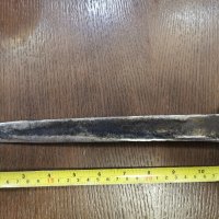 голям нож,мачете, снимка 2 - Антикварни и старинни предмети - 43953405