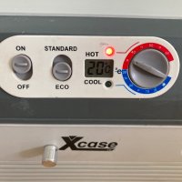 Xcase Термоелектрическа охладителна/отоплителна чанта / кутия, 19 литра, снимка 7 - Аксесоари и консумативи - 43505344