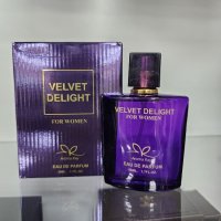 Парфюм Velvet Delight For Women Eau De Parfum 50ml. , снимка 1 - Дамски парфюми - 43201119