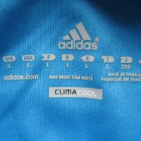 Блуза ADIDAS  мъжка,Л, снимка 1 - Блузи - 43537202