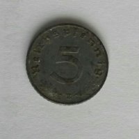 Монети Германия 1941-1983г., снимка 4 - Нумизматика и бонистика - 28417999