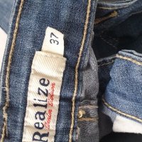 Realize Jeans Luxury  , снимка 2 - Дънки - 43154325