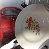 Чинии ,купички и друга посуда, снимка 5 - Чинии - 26559278