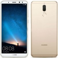  Huawei Mate 10 lite, 1 SIM, 64GB, 4G, Prestige Gold, снимка 3 - Huawei - 43882555