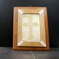 Светеща икона Светия Кръст малка, снимка 3 - Икони - 42949297