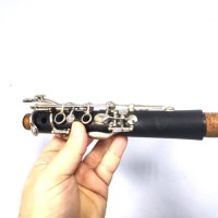 Evette Buffet Crampon B-Flat Clarinet /France/- Дървен Про Кларинет с оригинален куфар полубьом, снимка 16 - Духови инструменти - 44095096