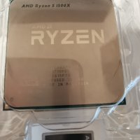 AMD Ryzen 5 1500X Made in Malaysia, снимка 1 - Процесори - 43914041