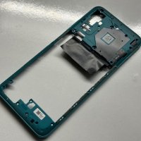 Средна рамка за Xiaomi Redmi Note 10 5G Green , снимка 1 - Резервни части за телефони - 44019150