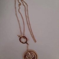 Нов медальон Just Cavalli, снимка 5 - Колиета, медальони, синджири - 37525486