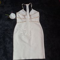 Бандажна рокля "BUCH" - нова, снимка 2 - Рокли - 39064012