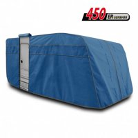 Покривало за каравана Kegel Mobile Garage - Размер 450ER 425-450см, снимка 1 - Аксесоари и консумативи - 37807149